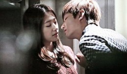 El actor Lee Min Ho compartió las historias detras de las escenas de beso en el drama de SBS